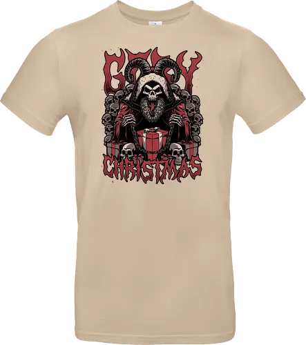 Gory Christmas Krampus