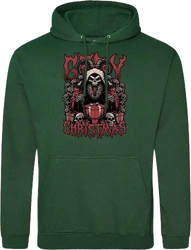 Gory Christmas Krampus