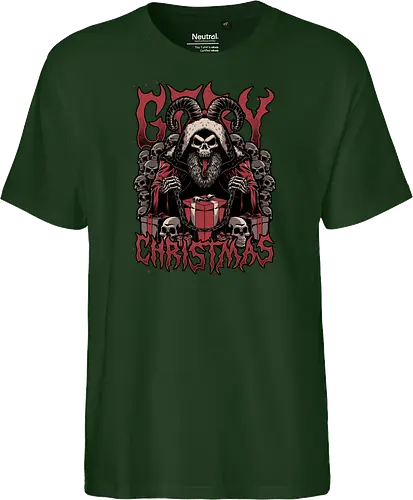 Gory Christmas Krampus
