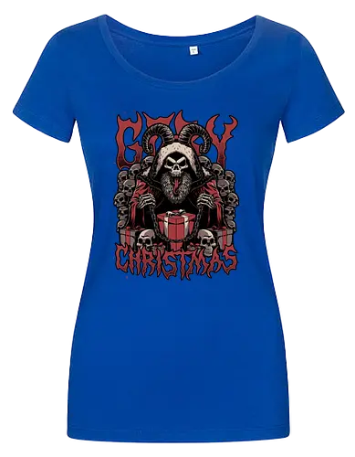 Gory Christmas Krampus