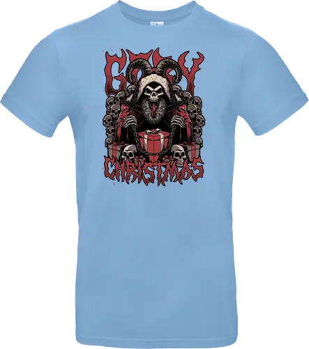 Gory Christmas Krampus