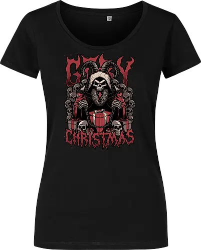 Gory Christmas Krampus