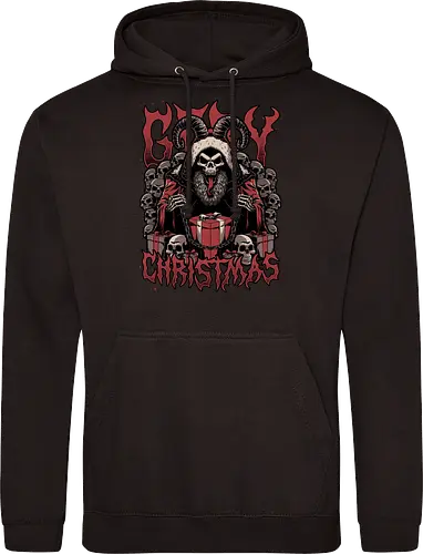 Gory Christmas Krampus