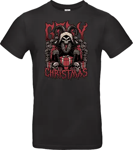 Gory Christmas Krampus