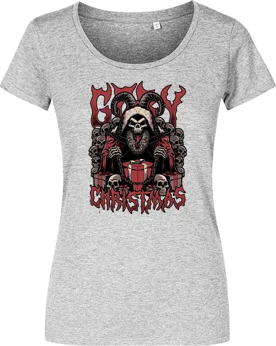 Gory Christmas Krampus