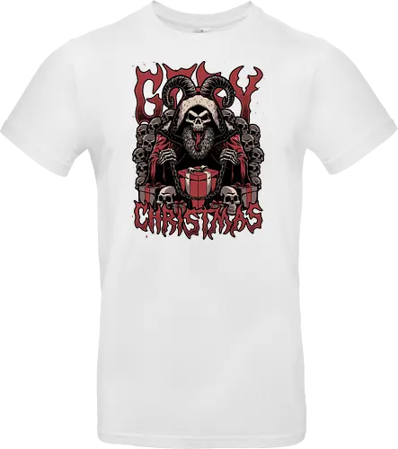 Gory Christmas Krampus