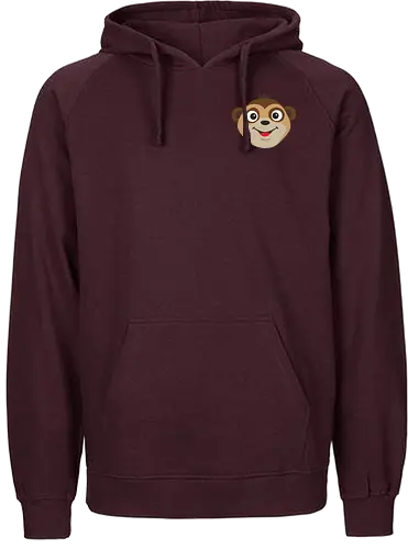 JadiTV - Normal - jaditv, twitch, merchandise - Fairtrade Hoodie