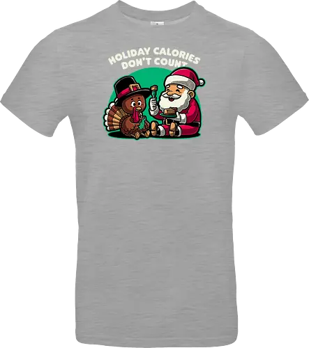 Holiday Food Calories 