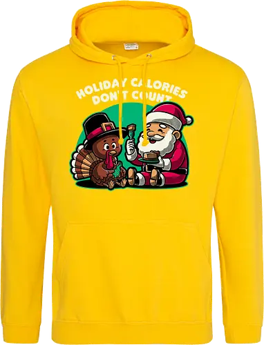 Holiday Food Calories 