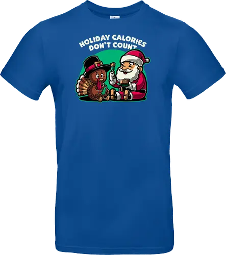 Holiday Food Calories 