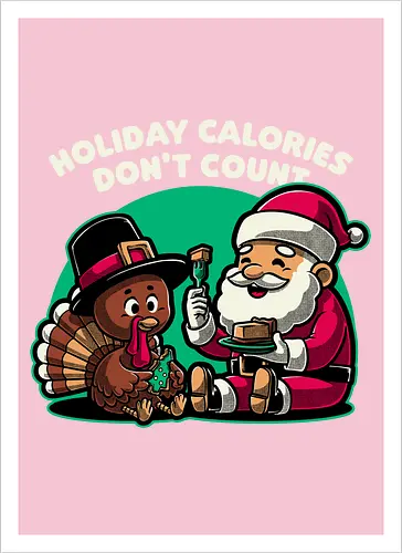 Holiday Food Calories 
