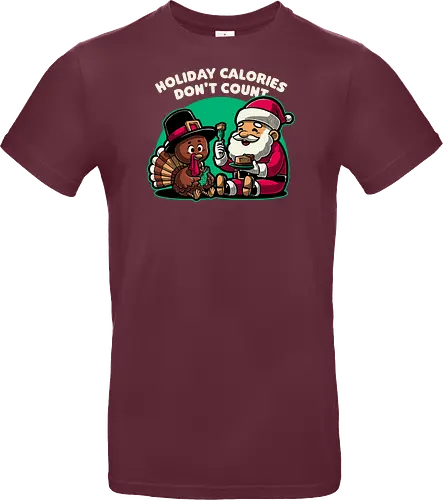 Holiday Food Calories 