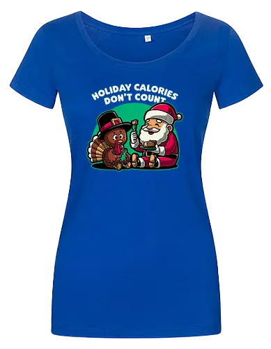 Holiday Food Calories 