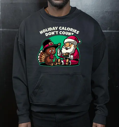 Holiday Food Calories 