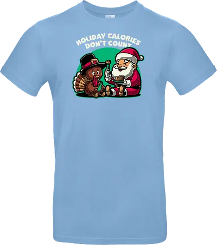 Holiday Food Calories 