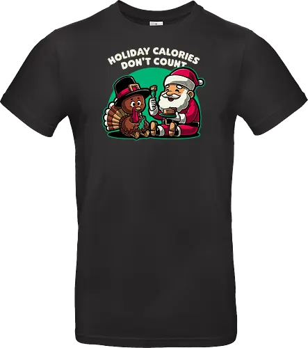 Holiday Food Calories 