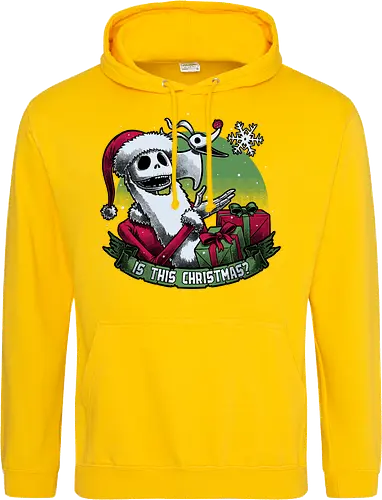 Skeleton Christmas Halloween