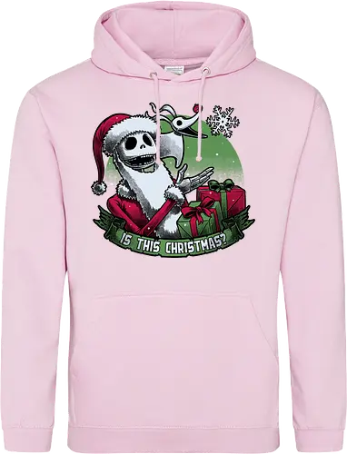 Skeleton Christmas Halloween