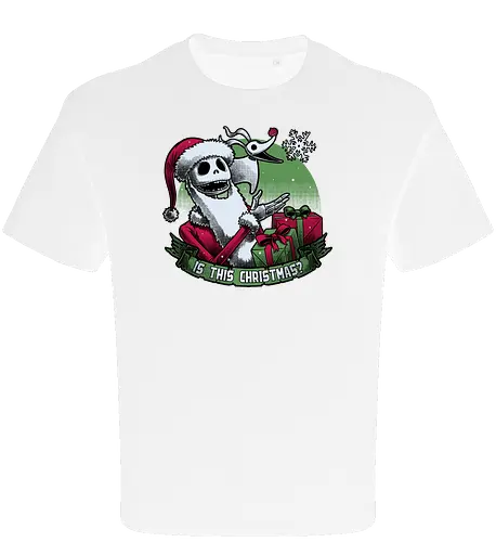 Skeleton Christmas Halloween