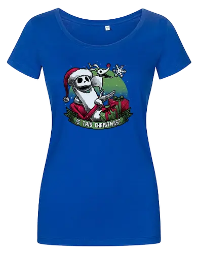 Skeleton Christmas Halloween