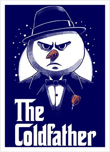 Snowman Mafia Movie
