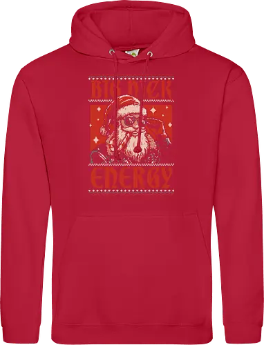 Ugly Sweater Big Santa Claus