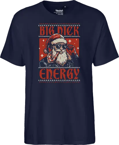 Ugly Sweater Big Santa Claus
