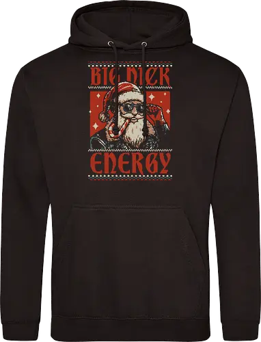 Ugly Sweater Big Santa Claus