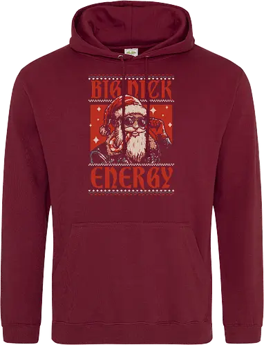 Ugly Sweater Big Santa Claus