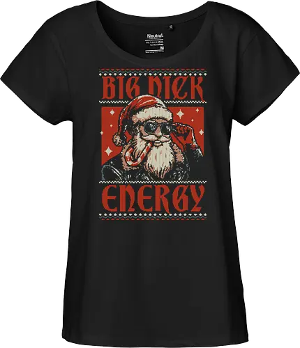 Ugly Sweater Big Santa Claus