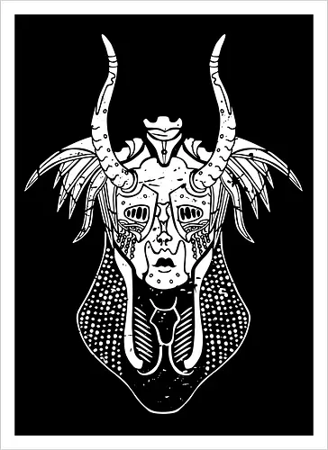 Walküre des Nordens