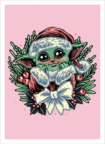 Christmas in the Galaxy