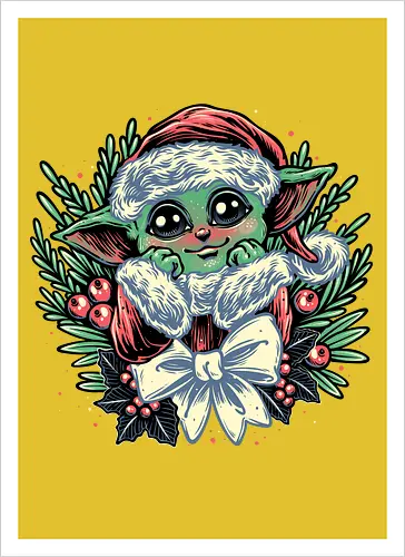 Christmas in the Galaxy