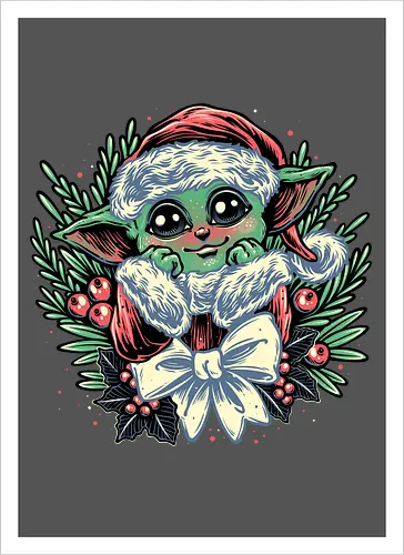Christmas in the Galaxy