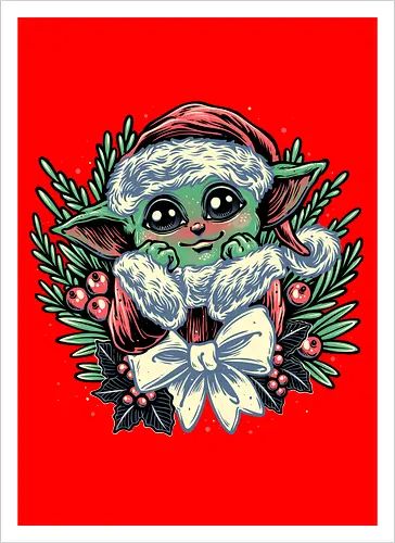 Christmas in the Galaxy