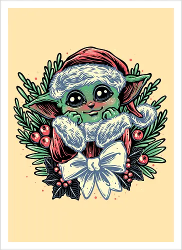 Christmas in the Galaxy