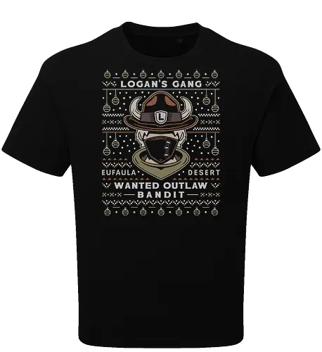 Eufaula Desert Bandit Ugly Sweater