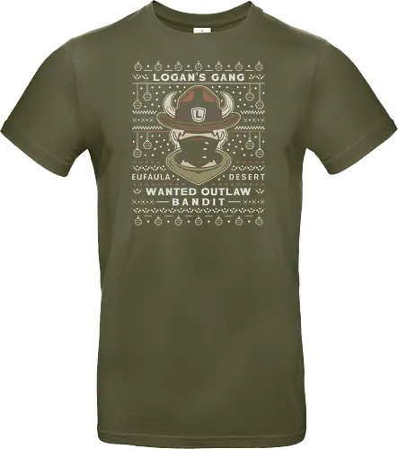Eufaula Desert Bandit Ugly Sweater