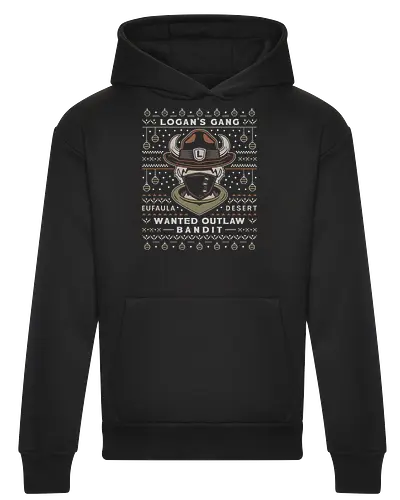 Eufaula Desert Bandit Ugly Sweater