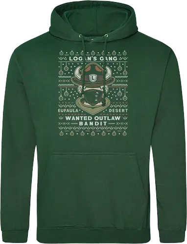 Eufaula Desert Bandit Ugly Sweater