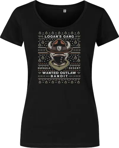 Eufaula Desert Bandit Ugly Sweater