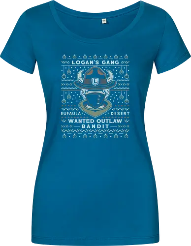 Eufaula Desert Bandit Ugly Sweater