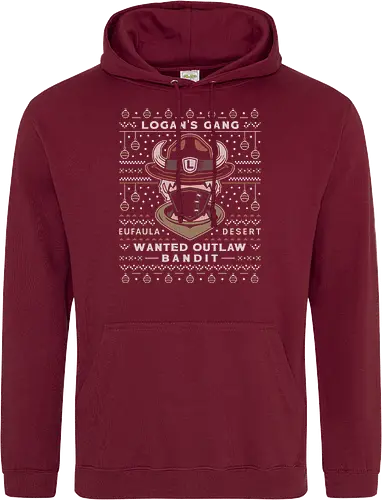 Eufaula Desert Bandit Ugly Sweater
