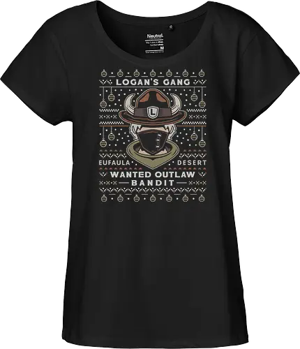 Eufaula Desert Bandit Ugly Sweater