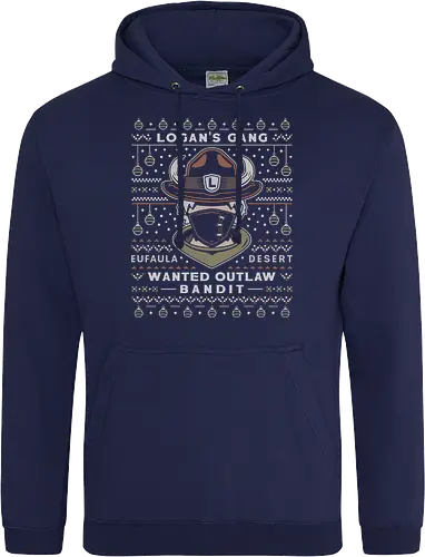 Eufaula Desert Bandit Ugly Sweater
