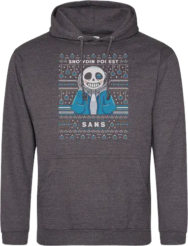 Snowdin Forest Ugly Sweater
