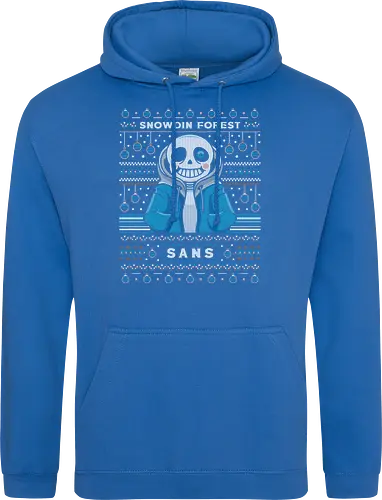 Snowdin Forest Ugly Sweater