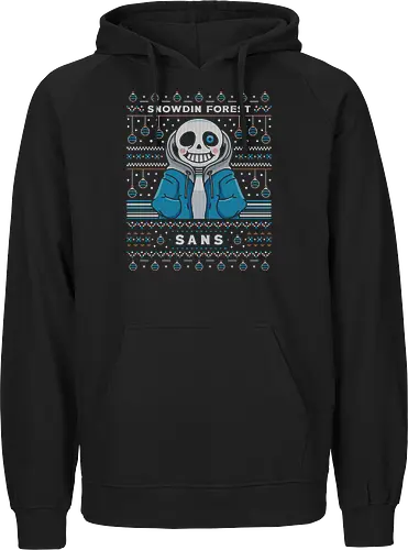 Snowdin Forest Ugly Sweater
