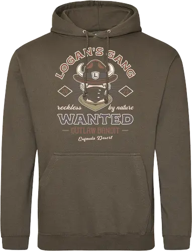 The Eufaula Desert Bandit