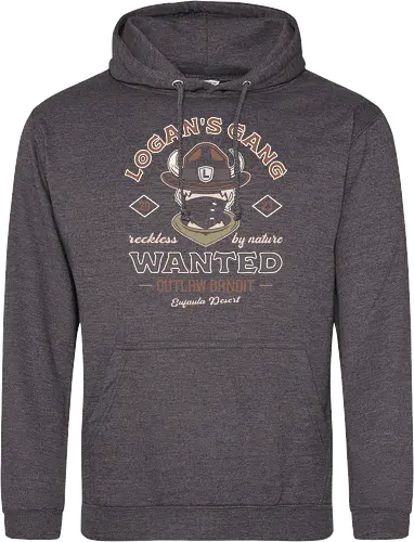 The Eufaula Desert Bandit